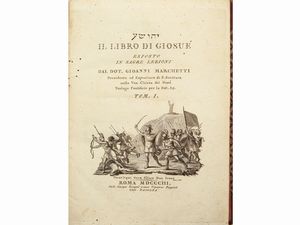 Giovanni Marchetti - Il libro di Giosu esposto in Sagre lezioni dal dot. Gioanni Marchetti