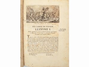 Giovanni Marchetti : Il libro di Giosu esposto in Sagre lezioni dal dot. Gioanni Marchetti  - Asta La Collezione Bucciarelli: libri antichi ed incunaboli - Associazione Nazionale - Case d'Asta italiane