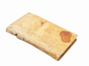 Giovan Battista Marino : La stragge degl'innocenti  - Asta La Collezione Bucciarelli: libri antichi ed incunaboli - Associazione Nazionale - Case d'Asta italiane