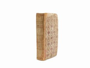 Cristobal Molto : Osservazioni economiche a vantaggio dello Stato Pontificio  - Asta La Collezione Bucciarelli: libri antichi ed incunaboli - Associazione Nazionale - Case d'Asta italiane