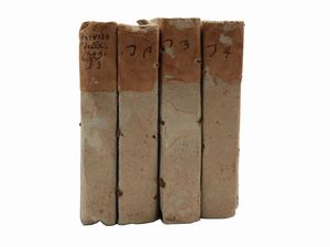 Charles-Louis Montesquieu : Lo spirito delle leggi del signore di Montesquieu  - Asta La Collezione Bucciarelli: libri antichi ed incunaboli - Associazione Nazionale - Case d'Asta italiane