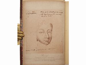 Charles Victor Prévôt Arlincourt : Il castello di Chaumont: racconto storico recato per la prima volta in italiano  - Asta La Collezione Bucciarelli: libri antichi ed incunaboli - Associazione Nazionale - Case d'Asta italiane