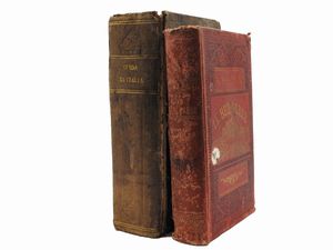 Nuovissima guida dei viaggiatori in Italia  - Asta La Collezione Bucciarelli: libri antichi ed incunaboli - Associazione Nazionale - Case d'Asta italiane