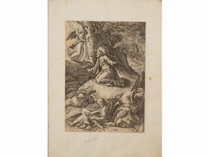 Orationi della Congregatione della Immacolata Concettione De Mercanti, & Artisti di Ancona  - Asta La Collezione Bucciarelli: libri antichi ed incunaboli - Associazione Nazionale - Case d'Asta italiane