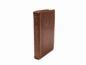 Phaedrus : Fabulae novae et veteres - Nouvelles fables  - Asta La Collezione Bucciarelli: libri antichi ed incunaboli - Associazione Nazionale - Case d'Asta italiane