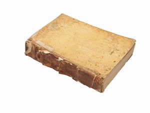 GIOVANNI GIOVIANO PONTANO : Ioannis Iouiani Pontani Amorum libri II. De amore coniugali III...  - Asta La Collezione Bucciarelli: libri antichi ed incunaboli - Associazione Nazionale - Case d'Asta italiane