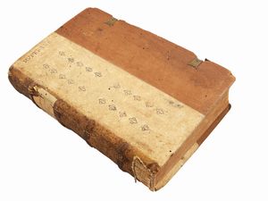 Rupertus Tuitiensis : Ruperti abbatis monasterii Tuitiensis...  - Asta La Collezione Bucciarelli: libri antichi ed incunaboli - Associazione Nazionale - Case d'Asta italiane