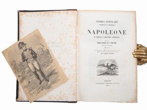 Émile Marc de Saint-Hilaire - Storia popolare aneddotica e pittoresca di Napoleone e della Grande armata