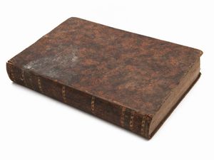 Paolo Sangiorgio : La farmacia descritta secondo i moderni principj di Lavoisier e c.  - Asta La Collezione Bucciarelli: libri antichi ed incunaboli - Associazione Nazionale - Case d'Asta italiane