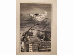 Massimo d'Azeglio : Ettore Fieramosca o La disfida di Barletta  - Asta La Collezione Bucciarelli: libri antichi ed incunaboli - Associazione Nazionale - Case d'Asta italiane