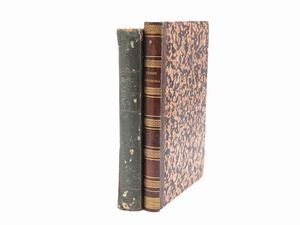 Massimo d'Azeglio : Ettore Fieramosca o La disfida di Barletta  - Asta La Collezione Bucciarelli: libri antichi ed incunaboli - Associazione Nazionale - Case d'Asta italiane