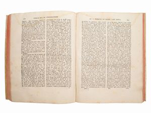 Teresa de Jesús (santa) : Opere scelte della santa madre Teresa di Ges...  - Asta La Collezione Bucciarelli: libri antichi ed incunaboli - Associazione Nazionale - Case d'Asta italiane