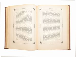 Carlo Tesi-Passerini : Pio nono e il suo tempo: opera storica  - Asta La Collezione Bucciarelli: libri antichi ed incunaboli - Associazione Nazionale - Case d'Asta italiane