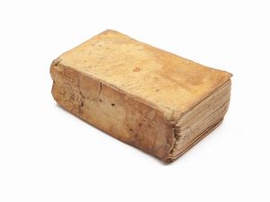 Fulvio Testi : Poesie liriche del sig. conte d. Fulvio Testi commendatore dell'Innoiosa  - Asta La Collezione Bucciarelli: libri antichi ed incunaboli - Associazione Nazionale - Case d'Asta italiane