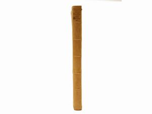 Tommaso Baldassini : Notizie historiche della reggia citta di Iesi...  - Asta La Collezione Bucciarelli: libri antichi ed incunaboli - Associazione Nazionale - Case d'Asta italiane