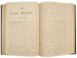 Usi e costumi di tutti i popoli dell'universo...  - Asta La Collezione Bucciarelli: libri antichi ed incunaboli - Associazione Nazionale - Case d'Asta italiane