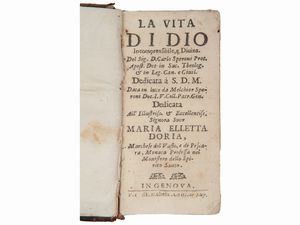 Sacra Biblia, acri studio, ac diligentia emendata...  - Asta La Collezione Bucciarelli: libri antichi ed incunaboli - Associazione Nazionale - Case d'Asta italiane