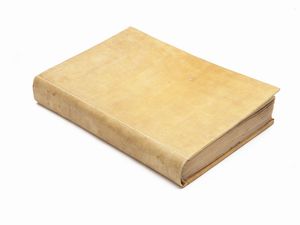 Giorgio Vasari : Le vite de' piu eccellenti pittori, scultori, e architettori... Primo Volume della Terza Parte  - Asta La Collezione Bucciarelli: libri antichi ed incunaboli - Associazione Nazionale - Case d'Asta italiane