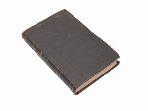 Carlo Verri : Saggi di agricoltura pratica sulla coltivazione dei gelsi e delle viti  - Asta La Collezione Bucciarelli: libri antichi ed incunaboli - Associazione Nazionale - Case d'Asta italiane