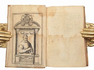 Giacomo Barozzi da Vignola : Regola delli cinque ordini d'Architettura di M. Iacomo Barozzio da Vignola  - Asta La Collezione Bucciarelli: libri antichi ed incunaboli - Associazione Nazionale - Case d'Asta italiane