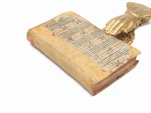 Giacomo Barozzi da Vignola : Regola delli cinque ordini d'Architettura di M. Iacomo Barozzio da Vignola  - Asta La Collezione Bucciarelli: libri antichi ed incunaboli - Associazione Nazionale - Case d'Asta italiane