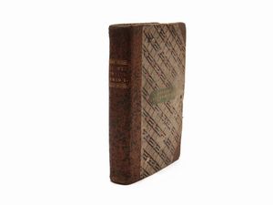 Giampietro Zanotti : Poesie di Giampietro Cavazzoni Zanotti  - Asta La Collezione Bucciarelli: libri antichi ed incunaboli - Associazione Nazionale - Case d'Asta italiane