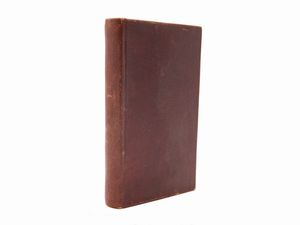 François Baucher : Manuale di equitazione basato sopra nuovi principj  - Asta La Collezione Bucciarelli: libri antichi ed incunaboli - Associazione Nazionale - Case d'Asta italiane