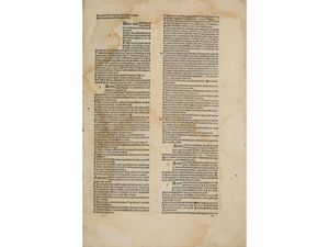 Giovanni Bertachini : Repertorii Bertachini...  - Asta La Collezione Bucciarelli: libri antichi ed incunaboli - Associazione Nazionale - Case d'Asta italiane