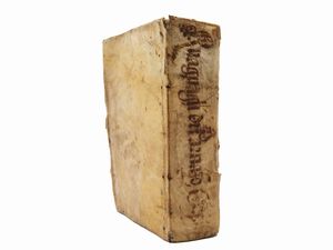 TRAIANO BOCCALINI : De' ragguagli di Parnaso  - Asta La Collezione Bucciarelli: libri antichi ed incunaboli - Associazione Nazionale - Case d'Asta italiane