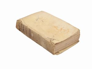 Niccolò Bonfigli : Seconda parte delle Meditationi di diversi dottori di S. Chiesa...  - Asta La Collezione Bucciarelli: libri antichi ed incunaboli - Associazione Nazionale - Case d'Asta italiane
