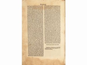 Bernardino Busti : [Mariale de excellentiis Regine celi]  - Asta La Collezione Bucciarelli: libri antichi ed incunaboli - Associazione Nazionale - Case d'Asta italiane