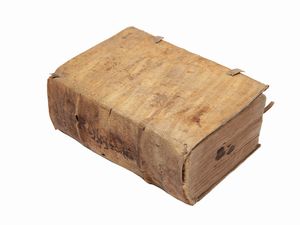 Cicero Marco Tullio : Rhetoricorum ad C. Herennium libri IV incerto auctore...  - Asta La Collezione Bucciarelli: libri antichi ed incunaboli - Associazione Nazionale - Case d'Asta italiane