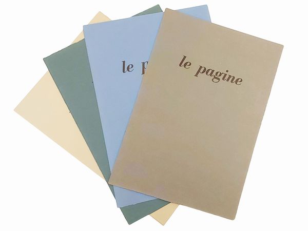 le pagine: Piacesi - Treccani - Guidi - Conti  - Asta La collezione Bucciarelli: dipinti, grafiche, edizioni d'artista - Associazione Nazionale - Case d'Asta italiane