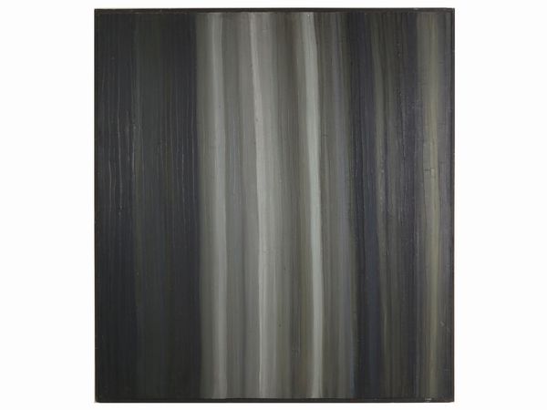 Giorgio Bompadre : Studio 1960  - Asta La collezione Bucciarelli: dipinti, grafiche, edizioni d'artista - Associazione Nazionale - Case d'Asta italiane