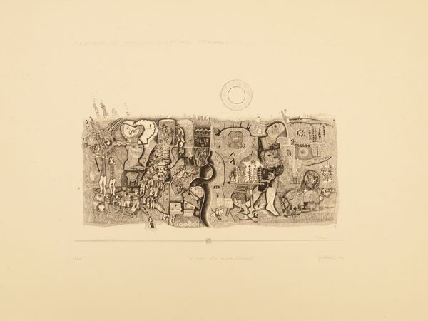 Due incisioni: Luigi Gardenal e Giovanni Hajnal  - Asta La collezione Bucciarelli: dipinti, grafiche, edizioni d'artista - Associazione Nazionale - Case d'Asta italiane