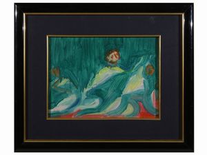 VIRGILIO GUIDI - Figura 1963