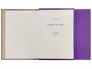 Jacques Maritain - Chemin de croix