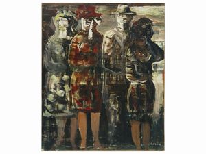 Salvatore Fiume - Figure