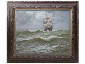 Dario Santini - In alto mare