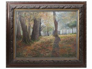 Dario Santini - Mattino d'autunno