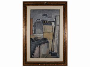 Orfeo Tamburi - Parigi 1956