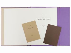 Jacques Maritain - Tre libri d'artista