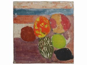 BRUNO SAETTI - Affresco