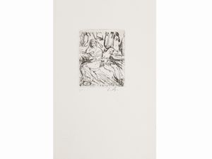 Luigi Bartolini - Da Poesie 1960