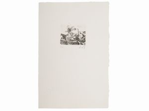 Luigi Bartolini - Da Poesie 1960