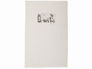 Luigi Bartolini - Da Poesie 1960