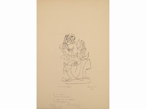 Primo Conti - Figura 1969