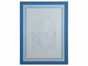 VIRGILIO GUIDI - Figure