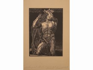 ADOLFO DE CAROLIS - Merses profundo pulchrior evenit