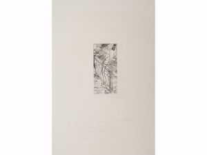 Luigi Bartolini - Da Il Testamento di Luciana